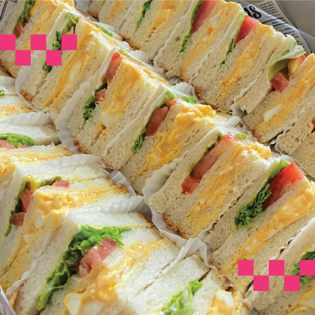 Egg Creamy Bliss